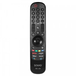 SAVIO RC-24 Universal/Replacement Remote for LG TV &ndash; SMART TV