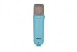 R&Oslash;DE NT1 Signature Blue - condenser microphone