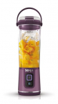 Ninja BC151EUPR blender Portable blender Purple, Transparent