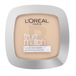 L&acute;Or&eacute;al Paris True Match Super-Blendable Powder 3D/3W Golden Beige 9 g