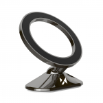 Wozinsky WPT-D19 MagSafe Compatible Dashboard Car Mount - Gray