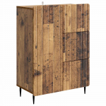 K&otilde;ide sahtliga vana puit 66 x 34,5 x 91,5 cm tehispuit