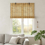 Rulookardin naturaalne 60 x 160 cm pilliroog