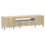Led tv kapp sonoma tamm tehispuit