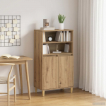 K&otilde;rgushein artisan tamm 60 x 36 x 110 cm tehispuit