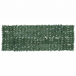 R&otilde;dusirm, tumerohelised lehed, 300 x 100 cm