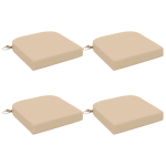 4-osaline istepadjade komplekt soest 4 pcs 100% pol&uuml;ester