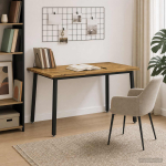 Elusa servaga eine laud 140 x 90 x 75 cm tugev akatsiapuu valge