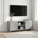 Telerialus 90 x 34,5 x 40 cm betoonhall tehispuit