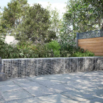 Gabion 3,5 mm traadi ja 5x2,5 cm silmaga 750x10x50 cm
