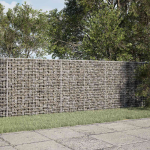 Gabion 3,5 mm traadi ja 5x2,5 cm silmaga 250x100x100 cm