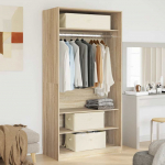 Hoiukastid 2 tk, kangas, 50 x 30 x 25 cm, kreemjasvalge