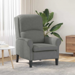 Tugitool tumehall 76 x 94 x 102 cm mikrofiiber