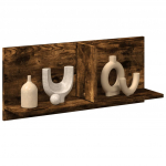 Seinakapp, 70x16,5x30 cm, suitsutatud tamm, tehispuit