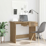 Laud sahtliga k&auml;sit&ouml;&ouml;tamm 100 x 50 x 76 cm tehispuit