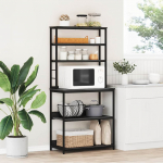 K&ouml;&ouml;giriiul must tamm 80 x 40 x 168 cm tehispuit