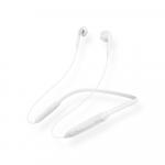 Dudao Magnetic Suction In-Ear Wireless Bluetooth Headphones White (U5B)