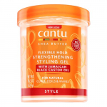 Cantu Shea Butter Flexible Hold Strengthening Styling Gel 524 g
