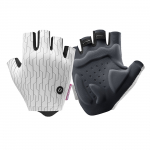 Rockbros MTB cycling gloves size: L - white and black