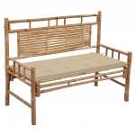 Aiapink padjaga 120 cm, bambus