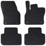 Auto matt 4 pcs must sobib audi q3-le tpe