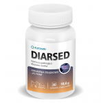 EUROWET Diarsed - supplements for dogs and cats - 30 tablets