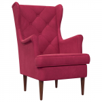 Tugitool veinpunane samet