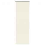 Pimendav ruloo, valge, 45 x 175 cm, kangas, laius 40,7 cm, pol&uuml;ester
