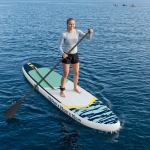 K&auml;etav &uuml;hiku paddle board apex 305 x 76 x 15 cm sinine jaoks