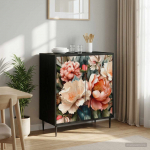 K&otilde;ide borne must tamm 69 x 33 x 76 cm tehispuit