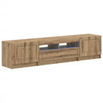 5-osaline led tv kapp artisan tamm tehispuit