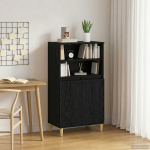 K&otilde;rgushein must tamm 60 x 36 x 110 cm tehispuit