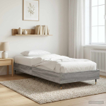 Voodi raam hall sonoma 80 x 200 cm tehispuit