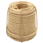 K&ouml;is 100% sisal 14 mm 50 m