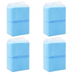 Lemmiklooma treeninglinad 400 tk 45 x 33 cm lausriidest kangas