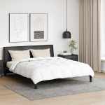 Talve tek padjaga 3 pcs valge down feather