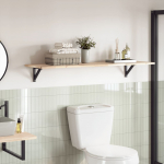 Lauaplaat, 160x40x2 cm, ristk&uuml;lik, akaatsiapuit