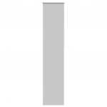 Pimendav ruloo helehall 60x210 cm kanga laius 55,7 cm pol&uuml;ester