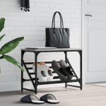 Kingakapp, hall sonoma tamm, 60 x 30 x 45 cm, tehispuit