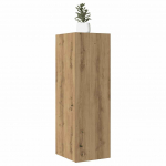 Telerikapp artisan tamm 30,5x30x90 cm ehituspuit