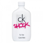 Tualettvesi naistele Calvin Klein One Shock For Her 100 ml