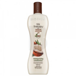 BIOSILK Niisutav palsam orgaanilise kookos&otilde;liga UUS, 356 ml