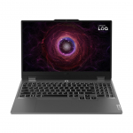 Lenovo LOQ 15ARP9 AMD Ryzen&trade; 5 7235HS Laptop 39.6 cm (15.6") Full HD 16 GB DDR5-SDRAM 512 GB SSD NVIDIA GeForce RTX 4050 Wi-Fi 6 (802.11ax) Windows 11 Home Grey