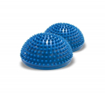 Sensory hemispheres for exercise and rehabilitation