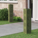 P&auml;ikese led k&auml;igutee tuli 2 pcs k&uuml;pset roheline