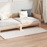 Alavaibad ristk&uuml;lik beež 200 x 80 cm