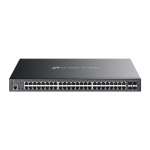 Switch|TP-LINK|SG3452XMPP|Type L2+|Rack|48x10Base-T / 100Base-TX / 1000Base-T|4xSFP+|SG3452XMPP - 8885020620870