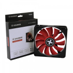 CASE FAN 140MM BIG4PIN/12V XF050 XILENCE - 4044953501135