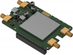MODEM 5G ADD-ON BOARD PI HAT+/EBD050 TELTONIKA - 4779051845897