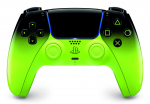 Sony Interactive Entertainment DualSense Black, Green Bluetooth/USB Gamepad Analogue / Digital PlayStation 5